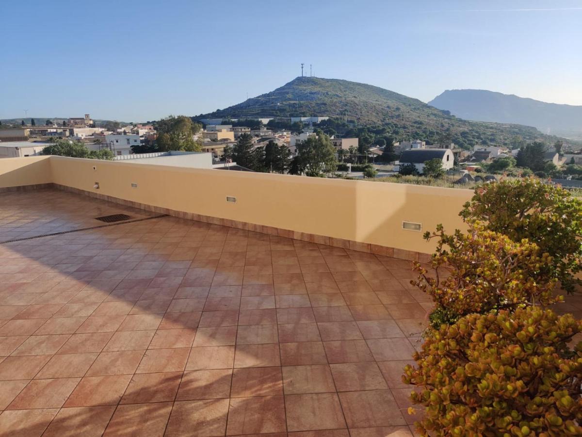 Raggi Di Sole Custonaci Exterior foto