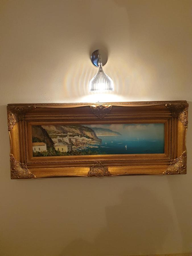 Raggi Di Sole Custonaci Exterior foto